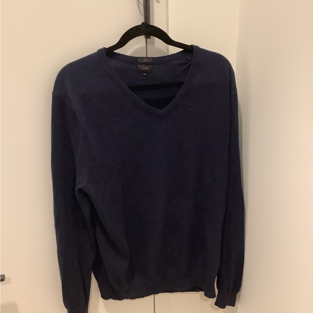 J. Crew Men’s Sweater